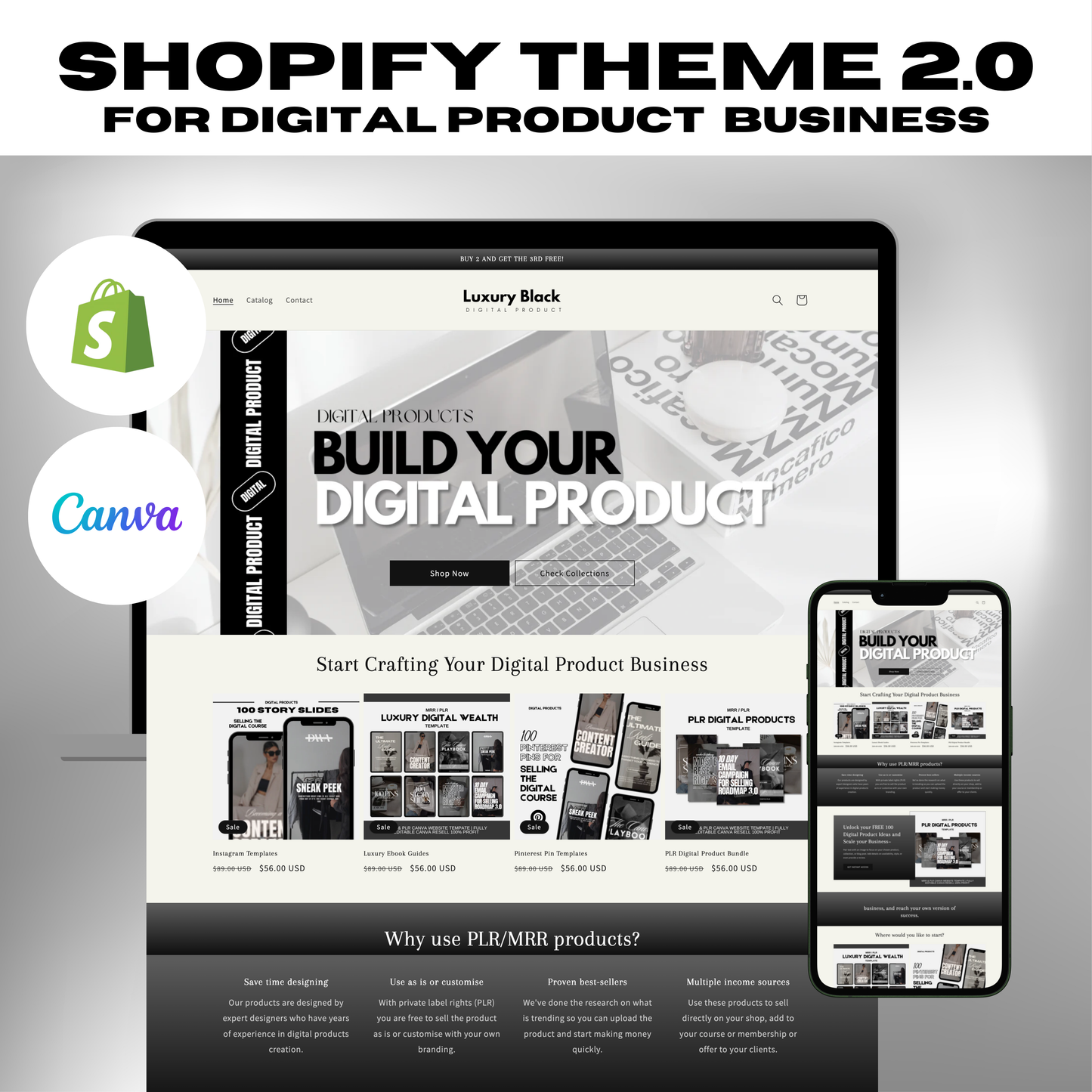 Digital Products