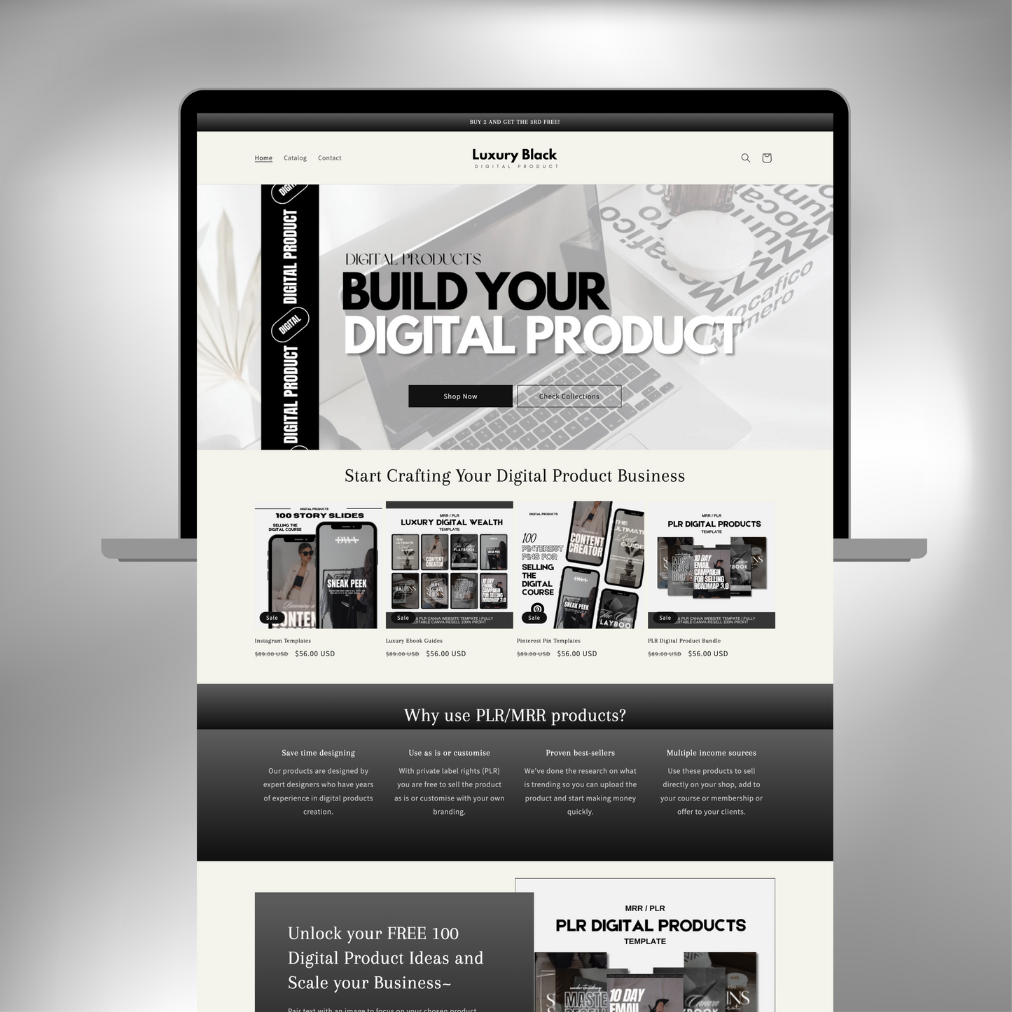 Digital Products