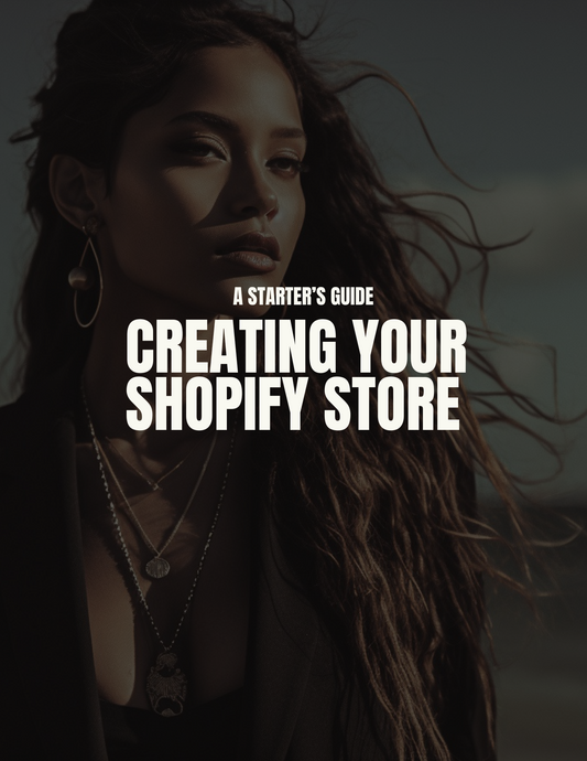 Shopify Starter Guide